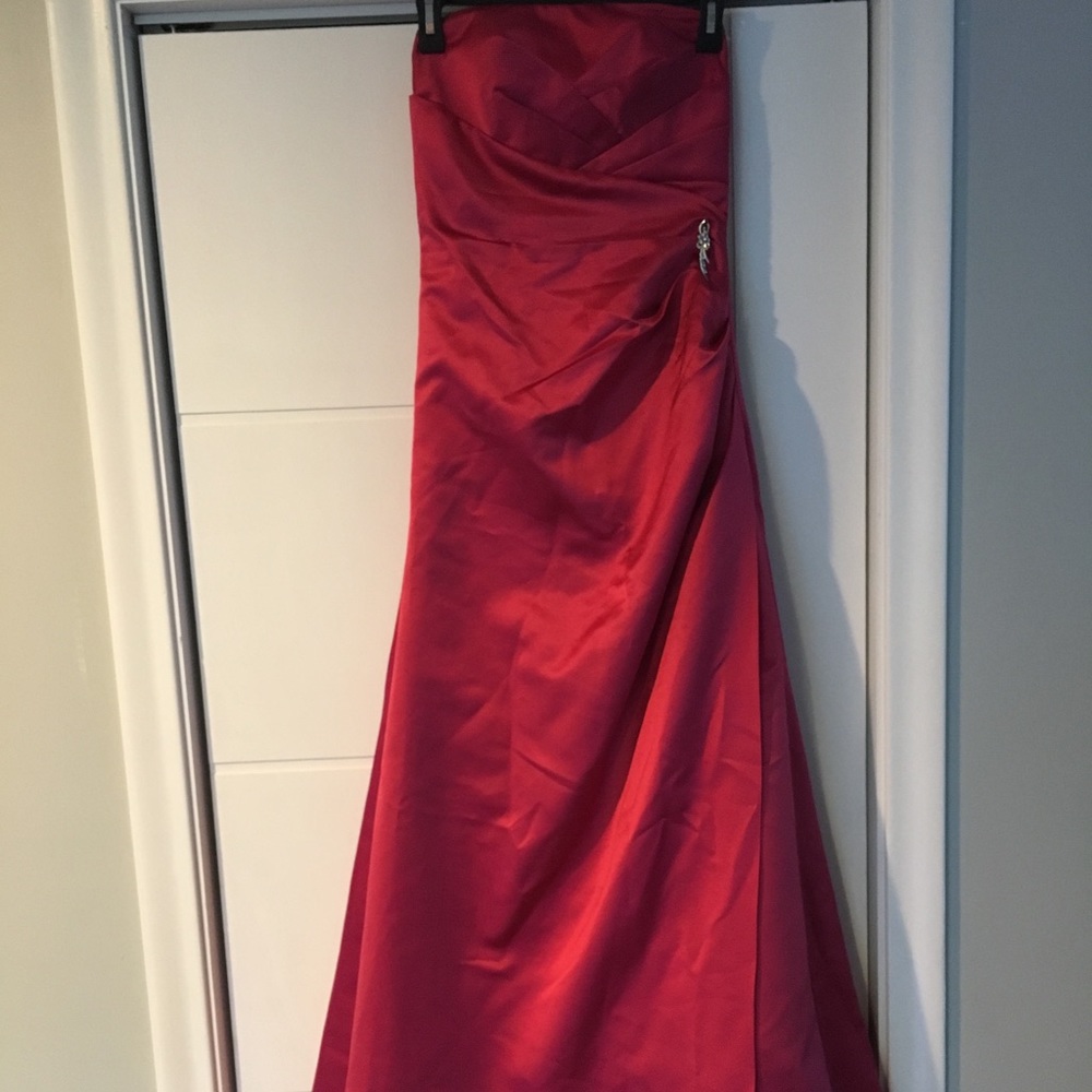 David’s Bridal bridesmaid dress/ prom dress